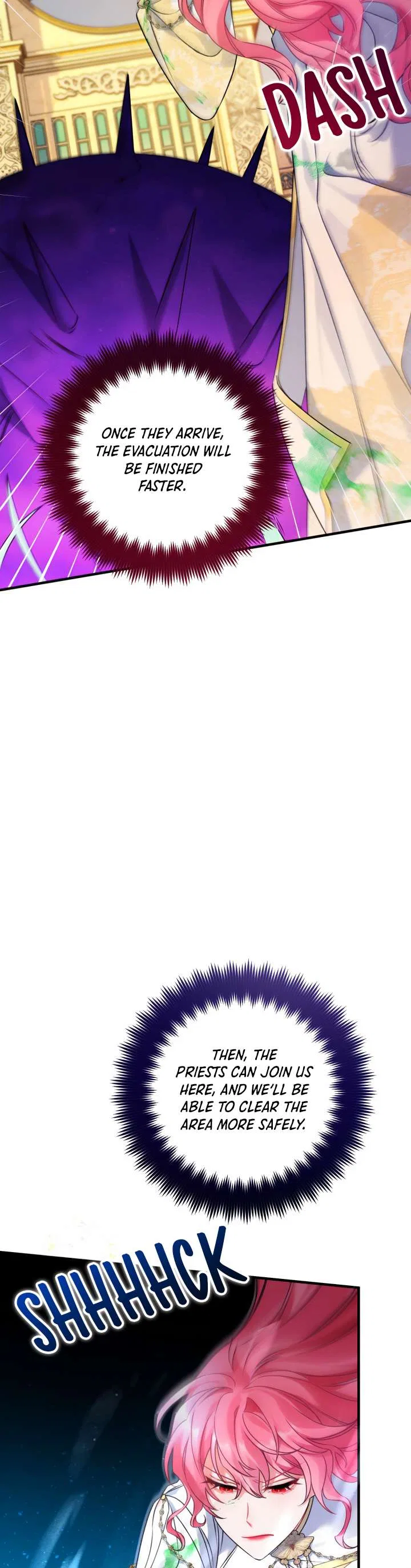 Emilone’s Temptation Labyrinth Chapter 15 – Page 11