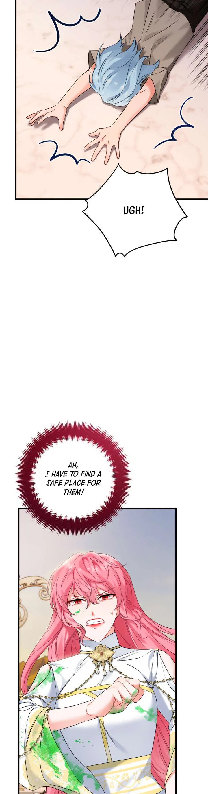 Emilone’s Temptation Labyrinth Chapter 15 – Page 22