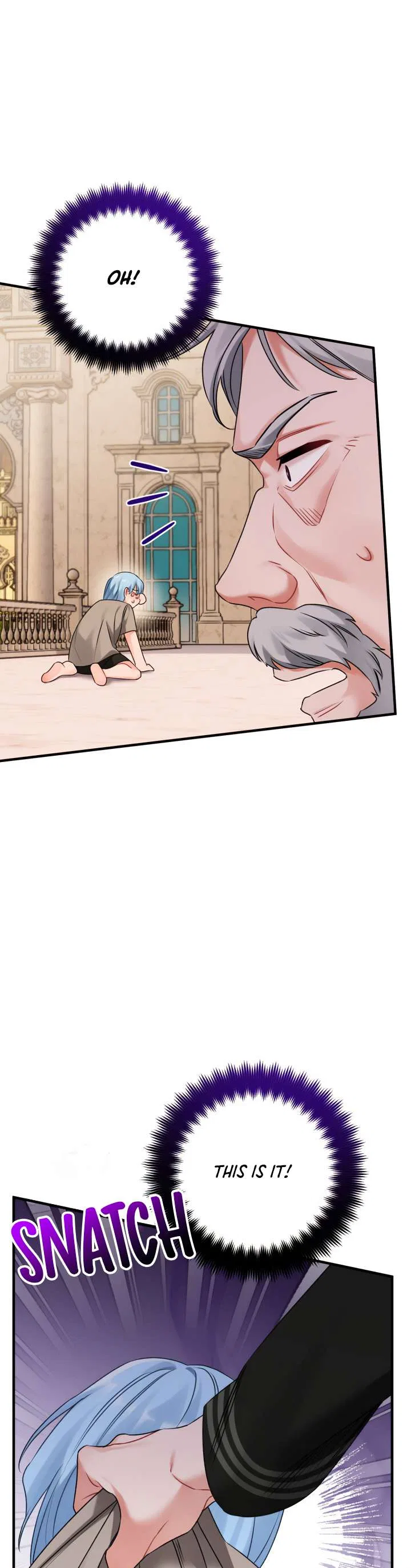 Emilone’s Temptation Labyrinth Chapter 15 – Page 25