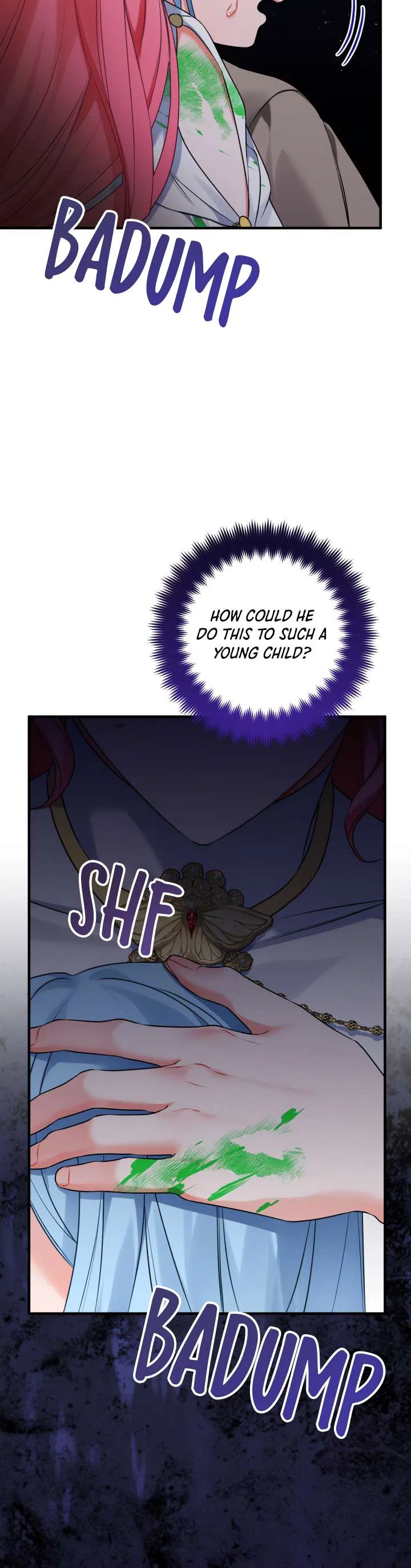 Emilone’s Temptation Labyrinth Chapter 15 – Page 36