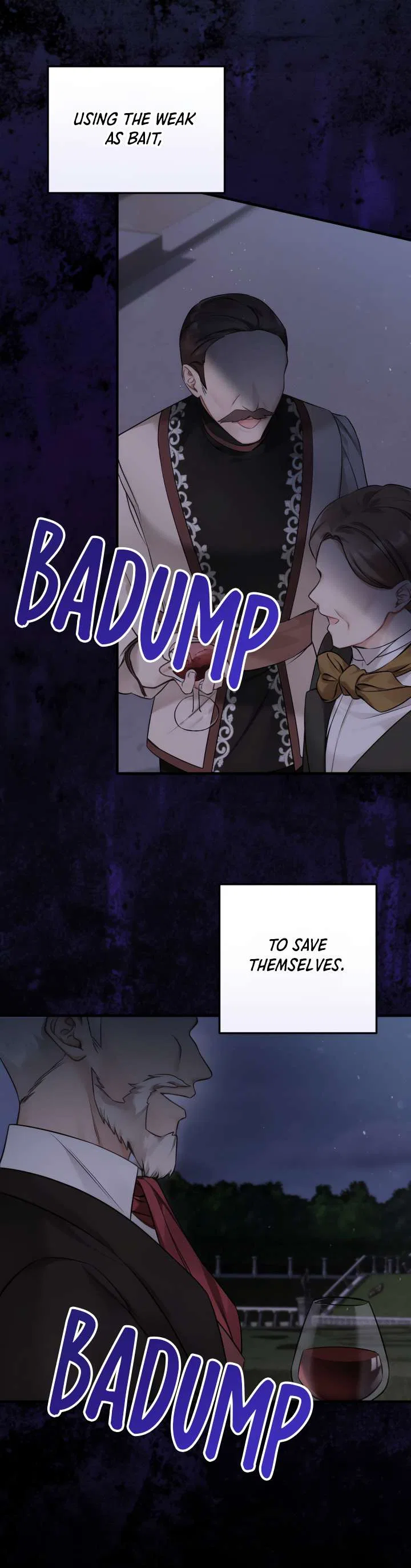 Emilone’s Temptation Labyrinth Chapter 15 – Page 37