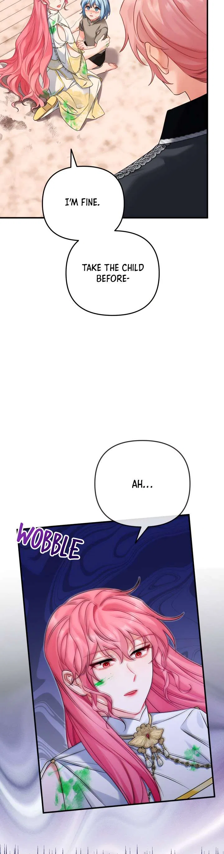 Emilone’s Temptation Labyrinth Chapter 15 – Page 47