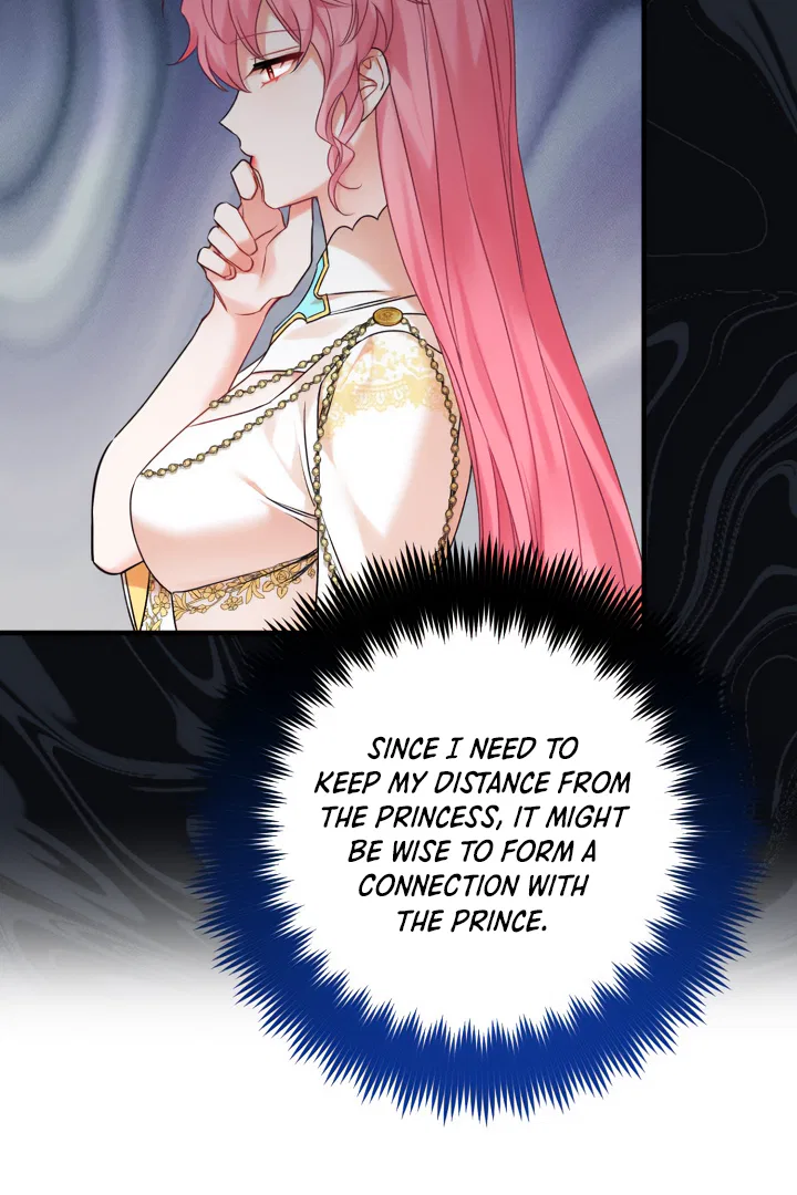 Emilone’s Temptation Labyrinth Chapter 13 – Page 60