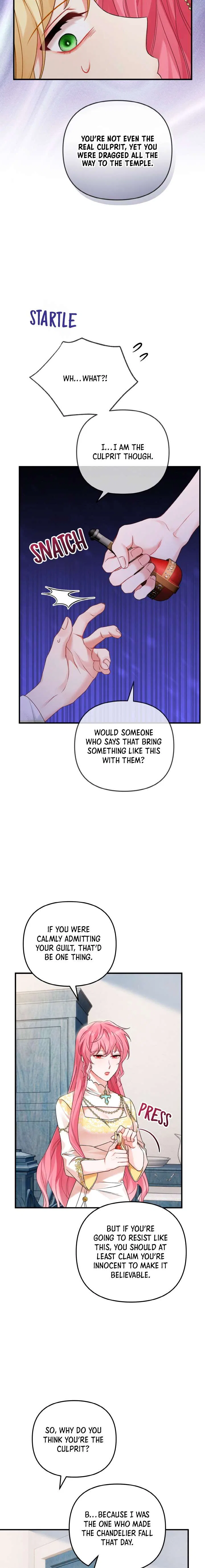 Emilone’s Temptation Labyrinth Chapter 12 – Page 3