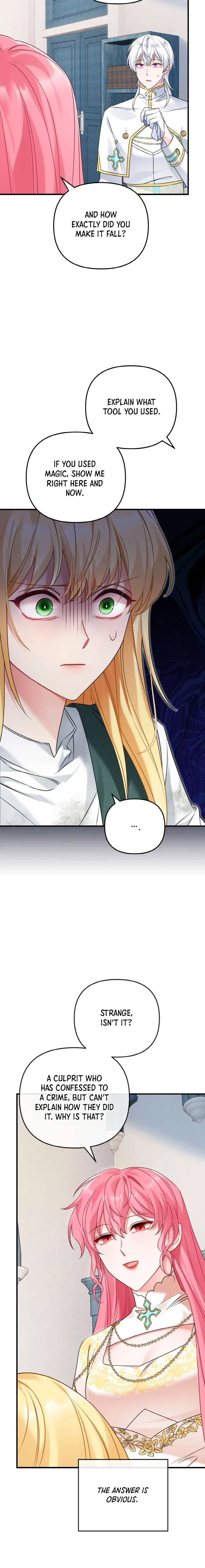 Emilone’s Temptation Labyrinth Chapter 12 – Page 4