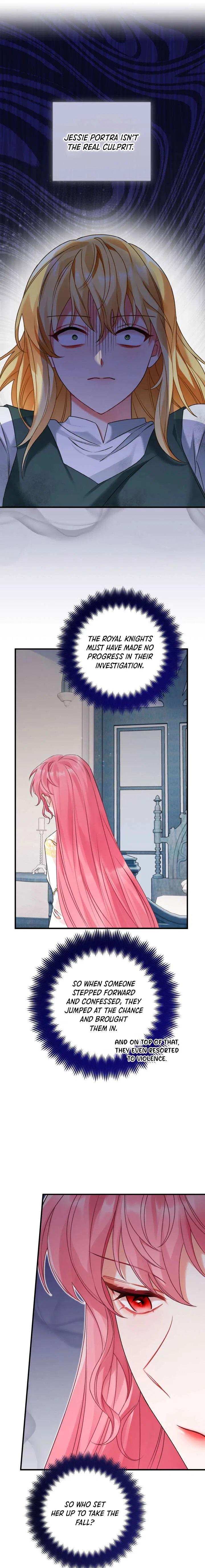 Emilone’s Temptation Labyrinth Chapter 12 – Page 5