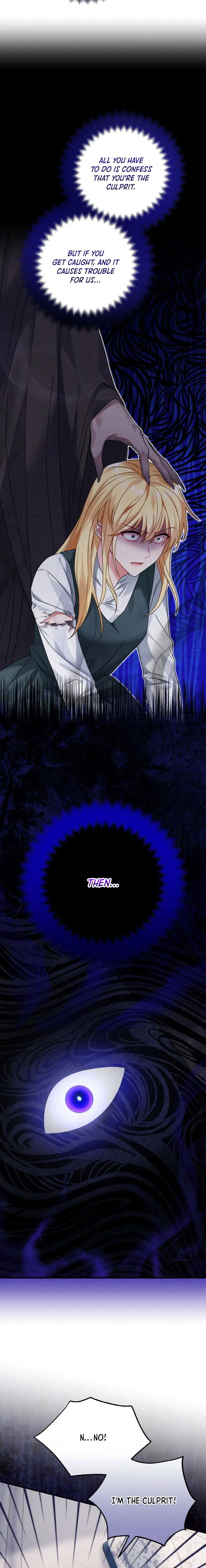 Emilone’s Temptation Labyrinth Chapter 12 – Page 6