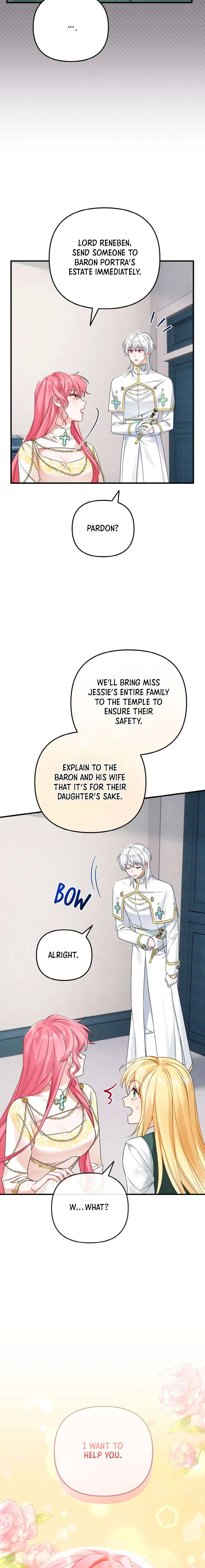 Emilone’s Temptation Labyrinth Chapter 12 – Page 9