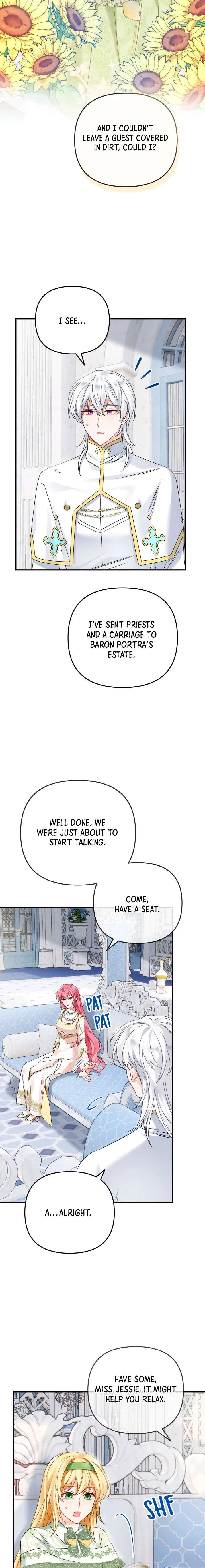 Emilone’s Temptation Labyrinth Chapter 12 – Page 13