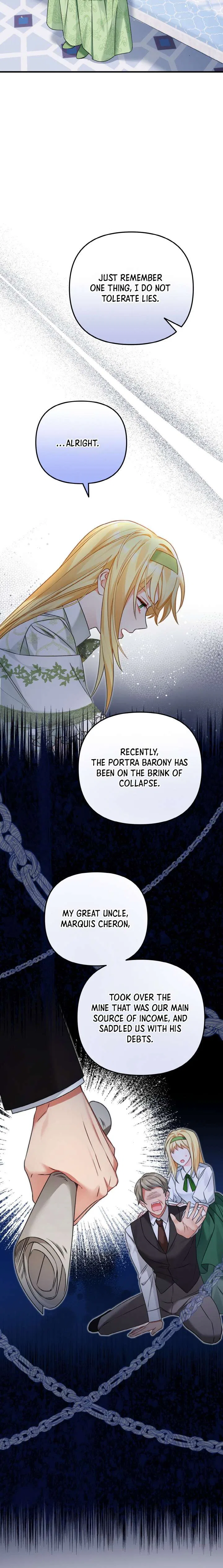 Emilone’s Temptation Labyrinth Chapter 12 – Page 16