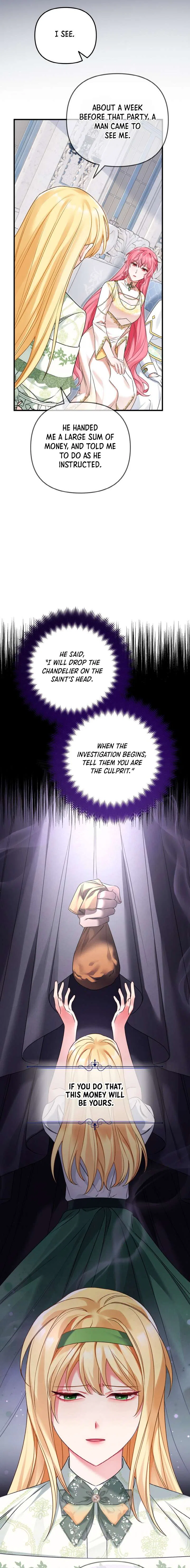 Emilone’s Temptation Labyrinth Chapter 12 – Page 17