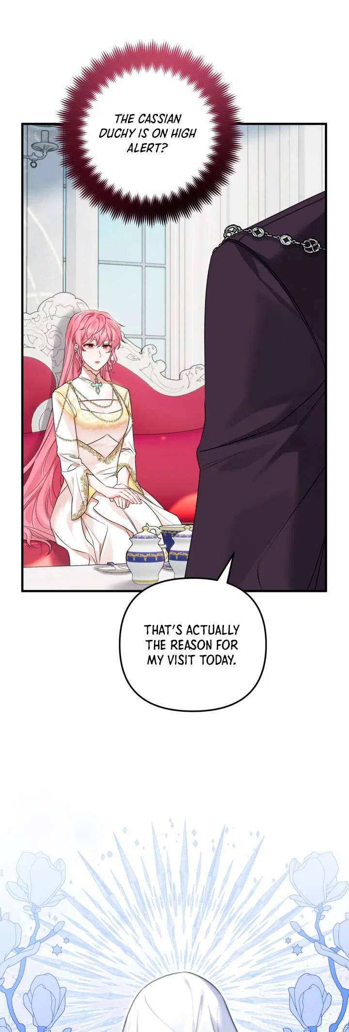 Emilone’s Temptation Labyrinth Chapter 11 – Page 3