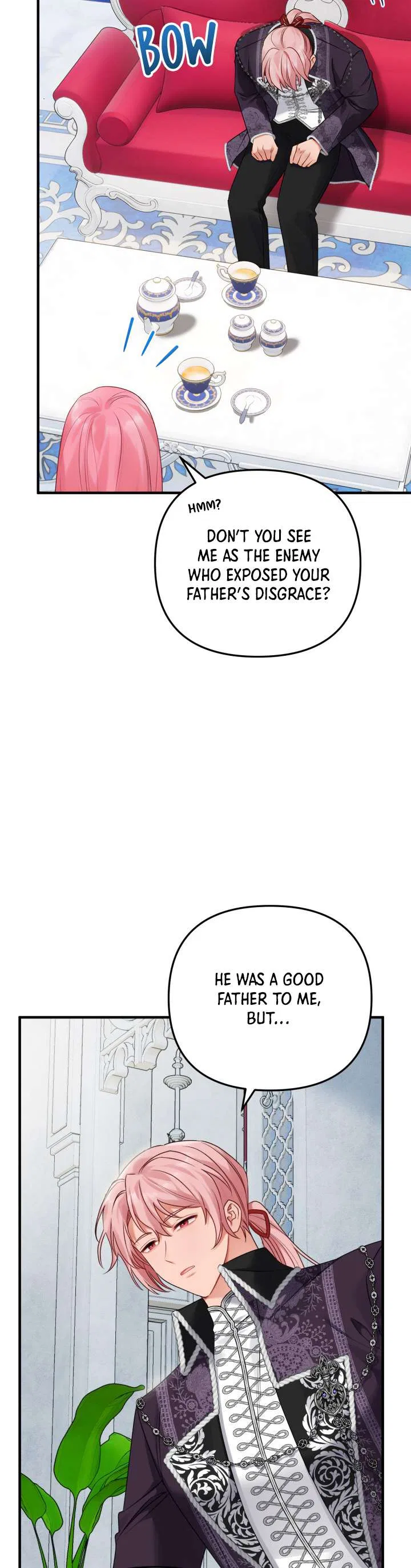 Emilone’s Temptation Labyrinth Chapter 11 – Page 9