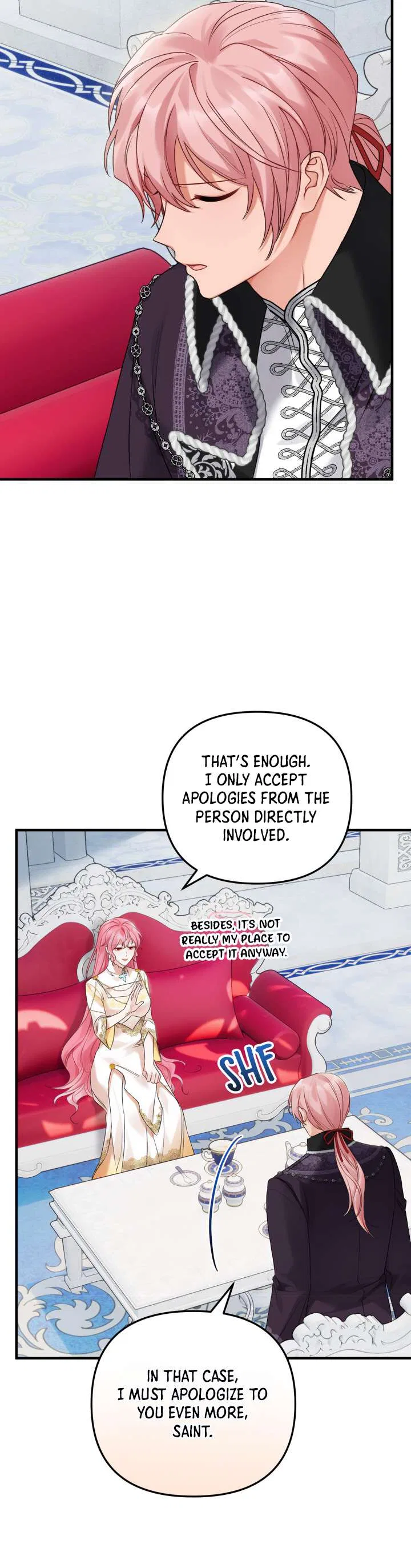 Emilone’s Temptation Labyrinth Chapter 11 – Page 12