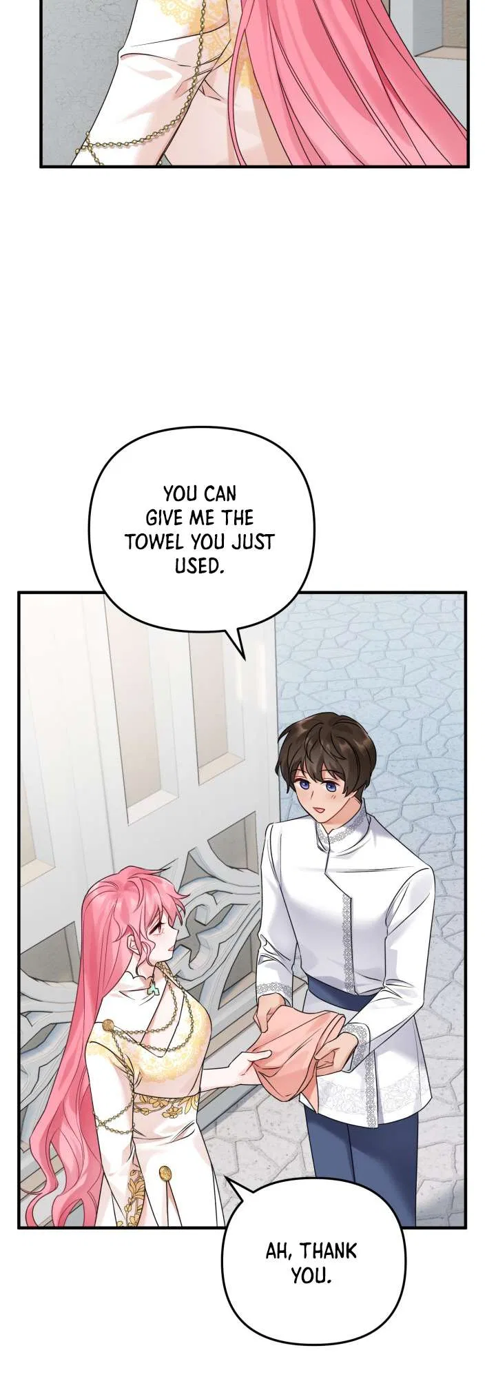 Emilone’s Temptation Labyrinth Chapter 11 – Page 34