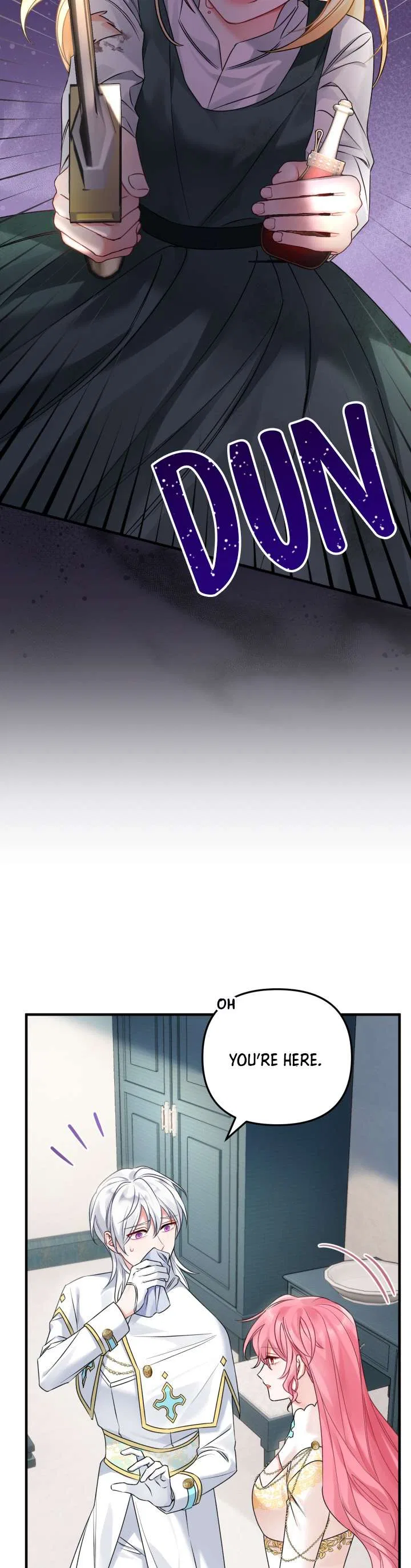 Emilone’s Temptation Labyrinth Chapter 11 – Page 39