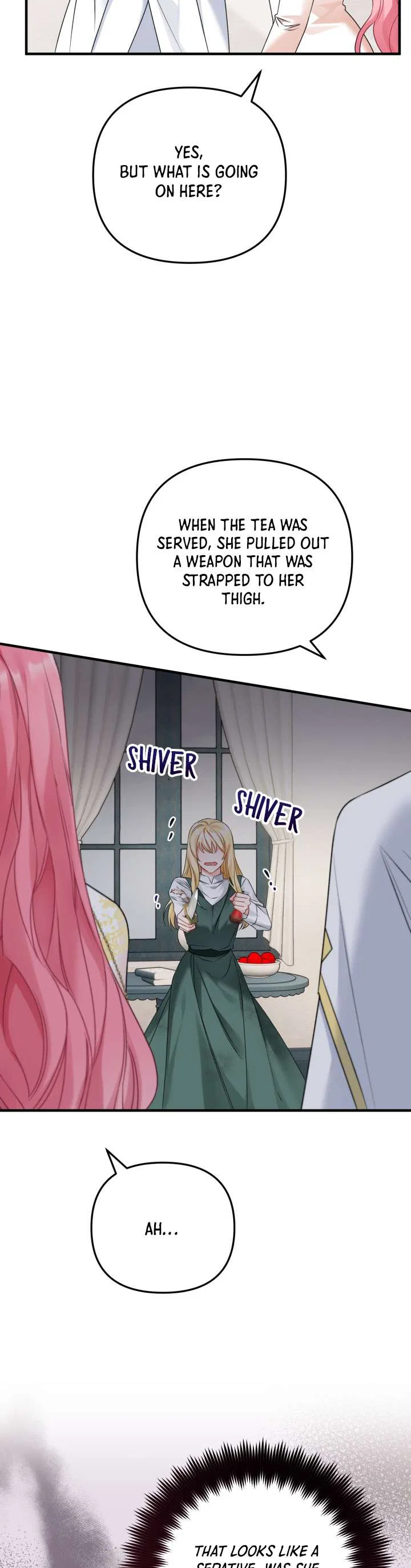 Emilone’s Temptation Labyrinth Chapter 11 – Page 40