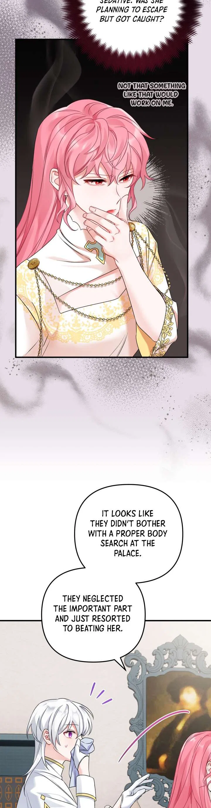 Emilone’s Temptation Labyrinth Chapter 11 – Page 41