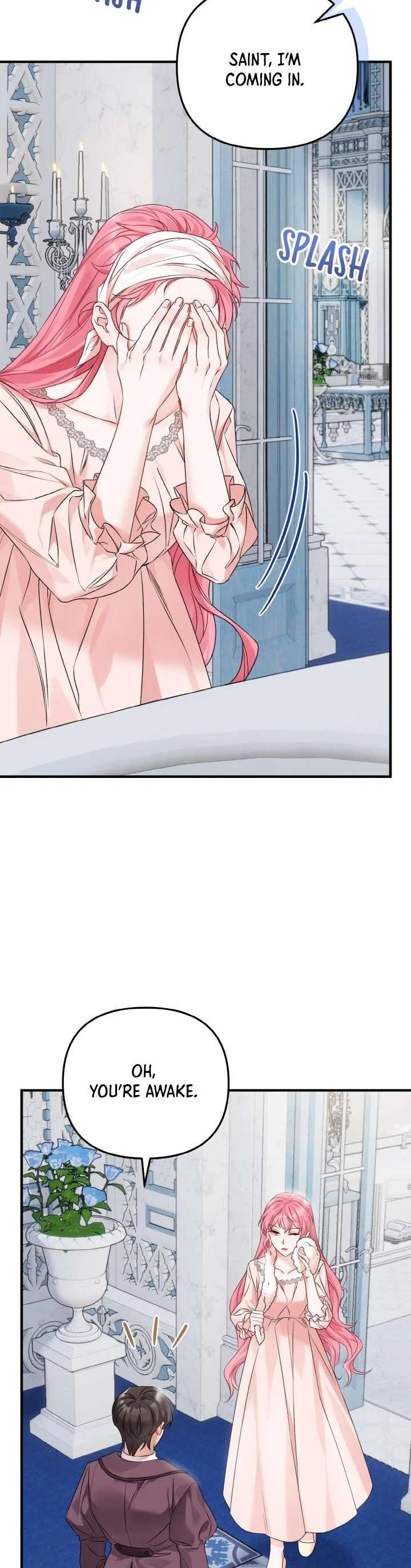 Emilone’s Temptation Labyrinth Chapter 10 – Page 30