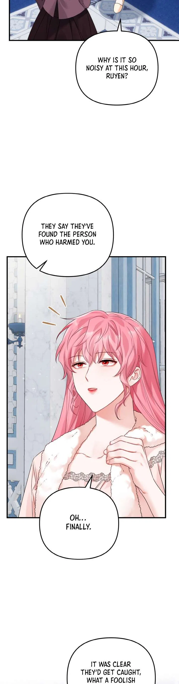 Emilone’s Temptation Labyrinth Chapter 10 – Page 31