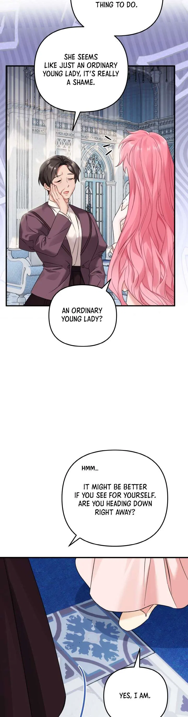 Emilone’s Temptation Labyrinth Chapter 10 – Page 32
