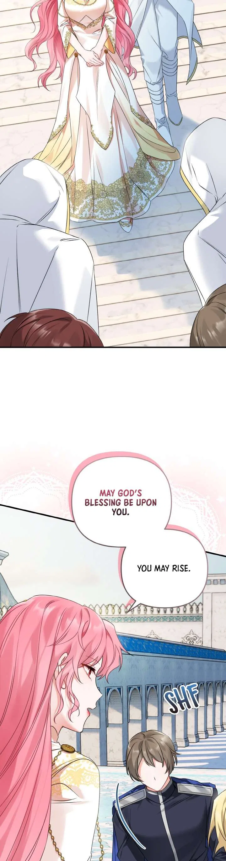 Emilone’s Temptation Labyrinth Chapter 10 – Page 34