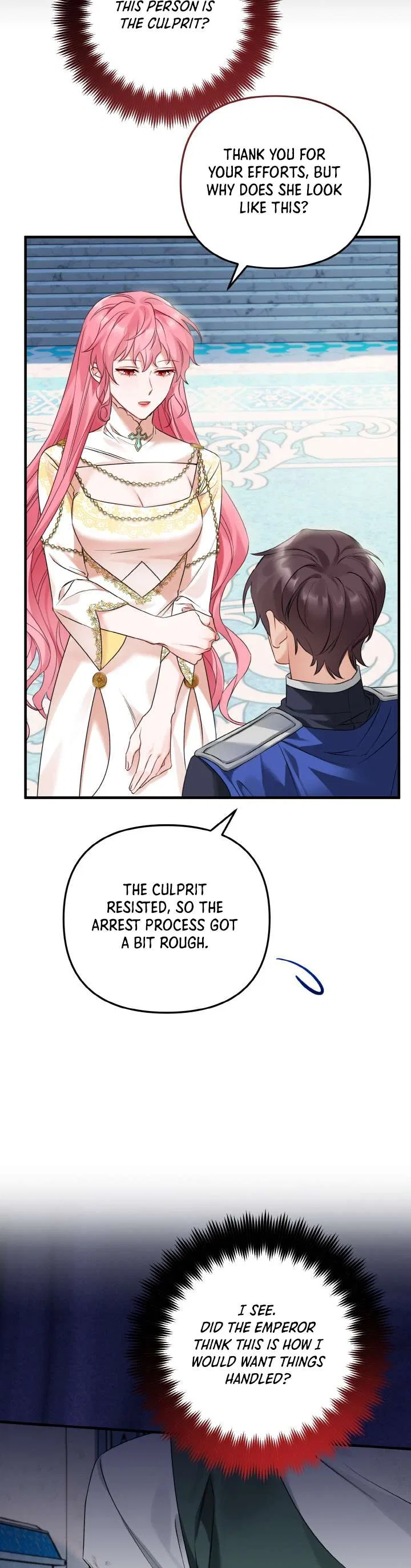 Emilone’s Temptation Labyrinth Chapter 10 – Page 36