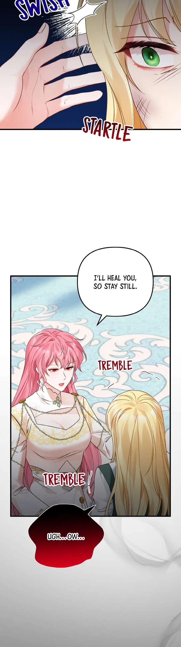 Emilone’s Temptation Labyrinth Chapter 10 – Page 38