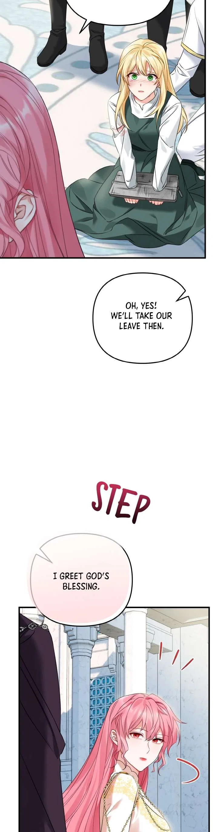 Emilone’s Temptation Labyrinth Chapter 10 – Page 47