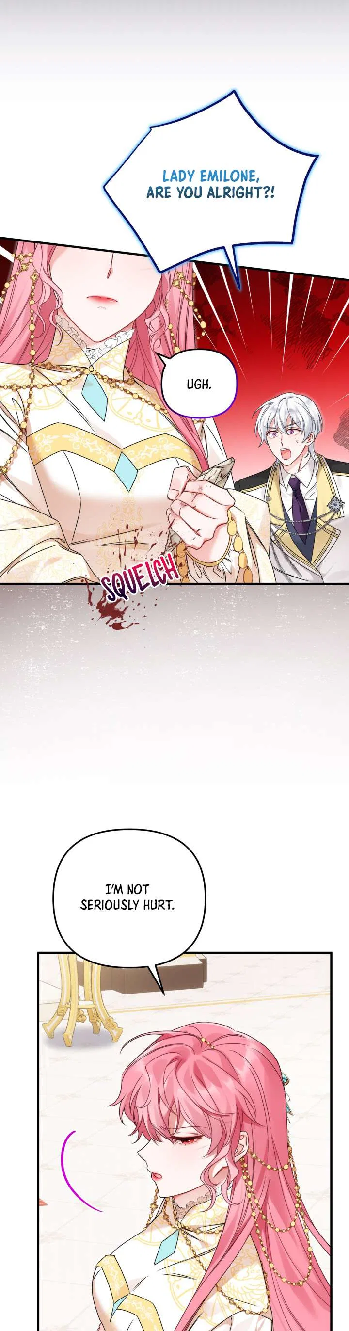 Emilone’s Temptation Labyrinth Chapter 8 – Page 6