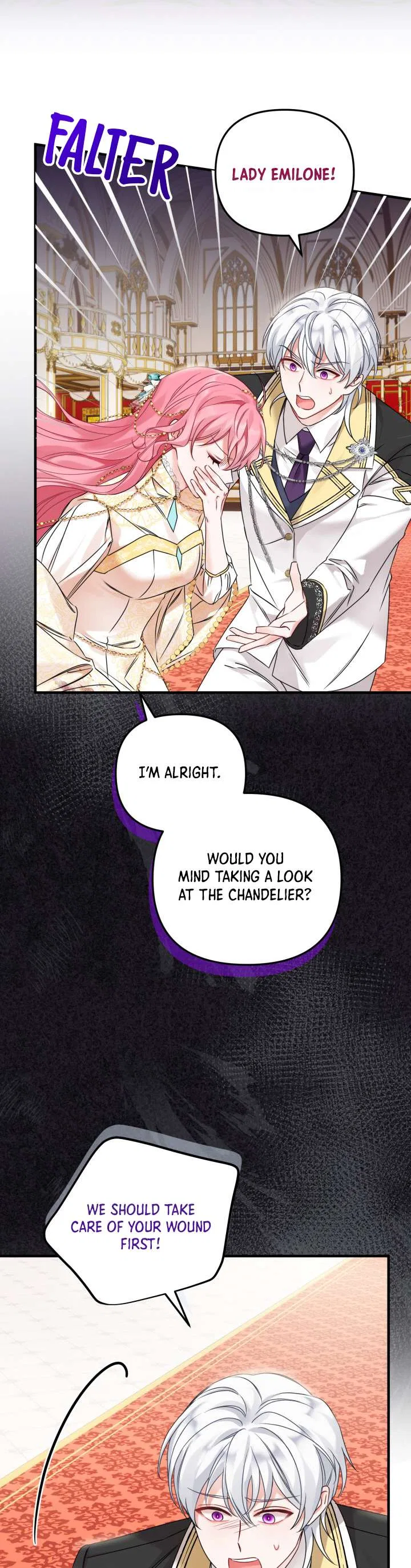 Emilone’s Temptation Labyrinth Chapter 8 – Page 8