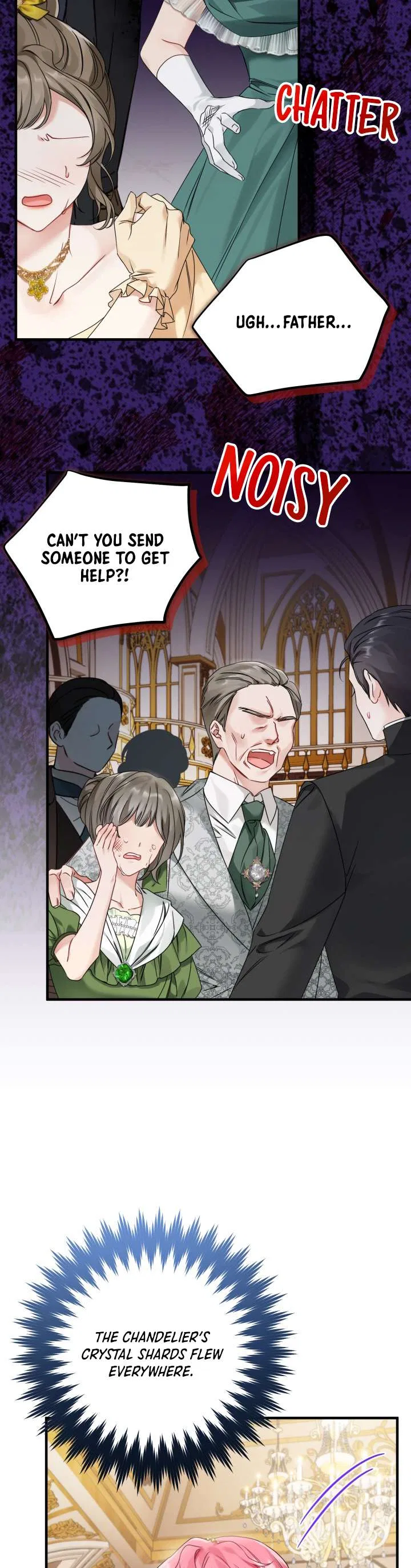 Emilone’s Temptation Labyrinth Chapter 8 – Page 11