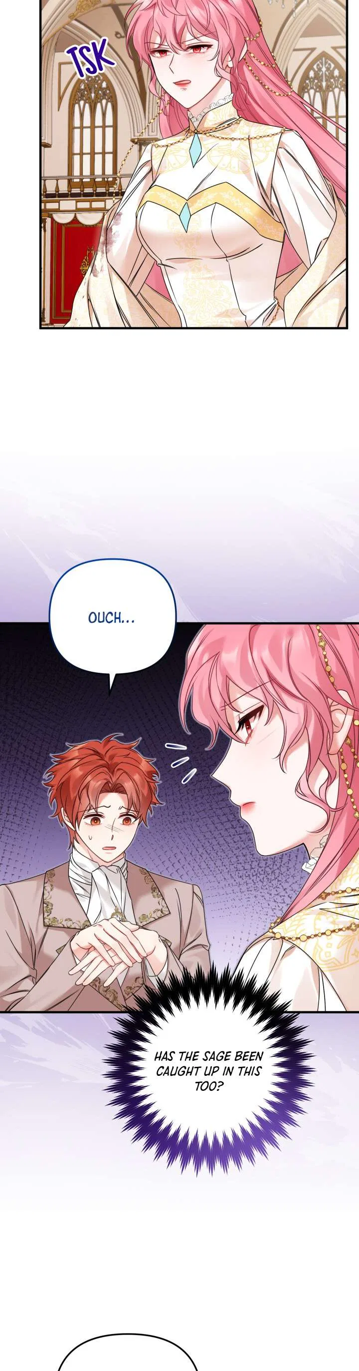 Emilone’s Temptation Labyrinth Chapter 8 – Page 12