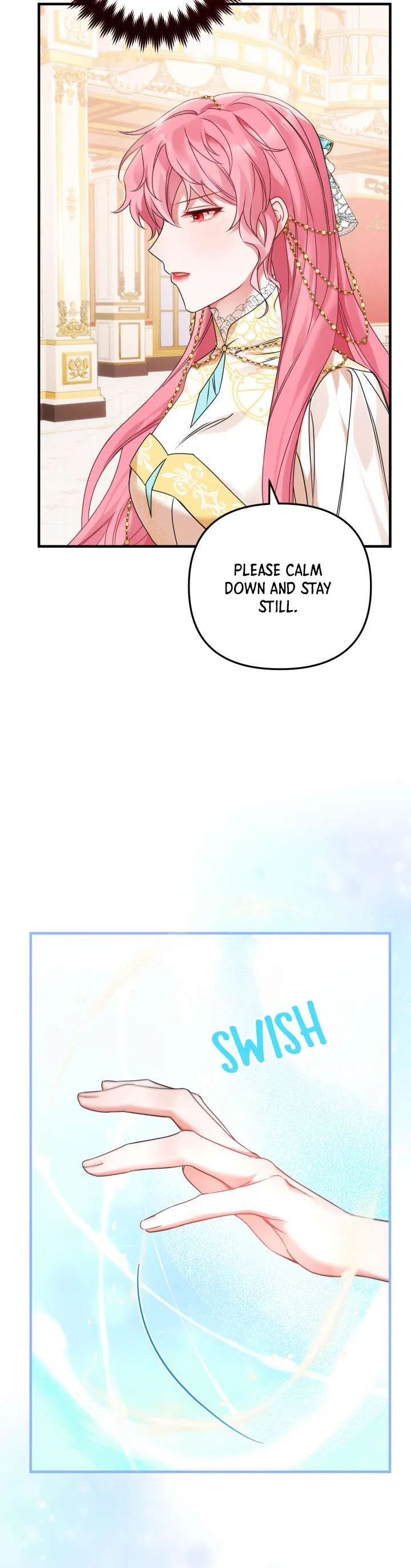 Emilone’s Temptation Labyrinth Chapter 8 – Page 16
