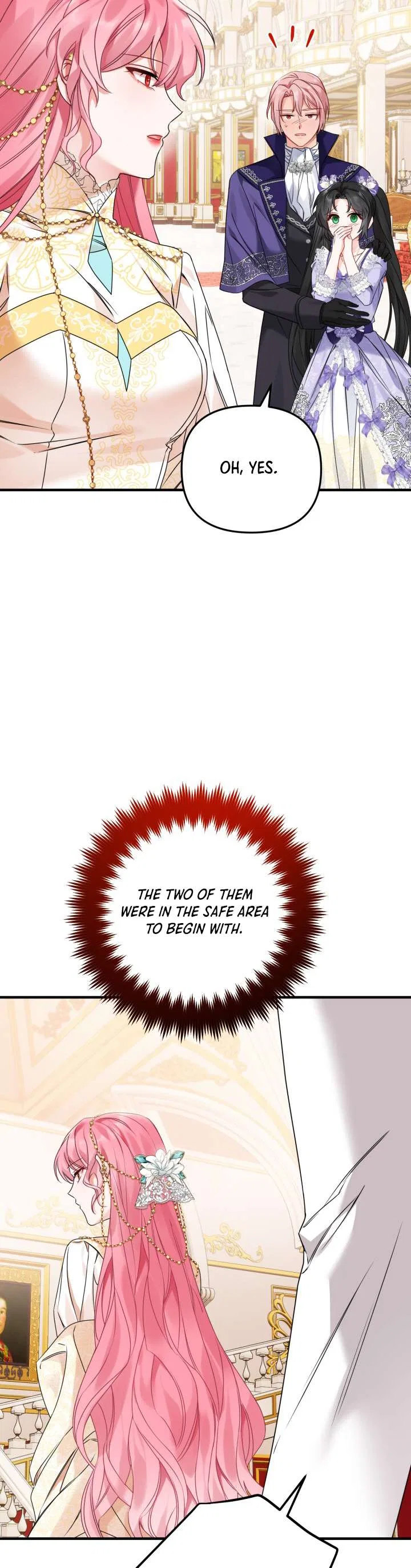 Emilone’s Temptation Labyrinth Chapter 8 – Page 19