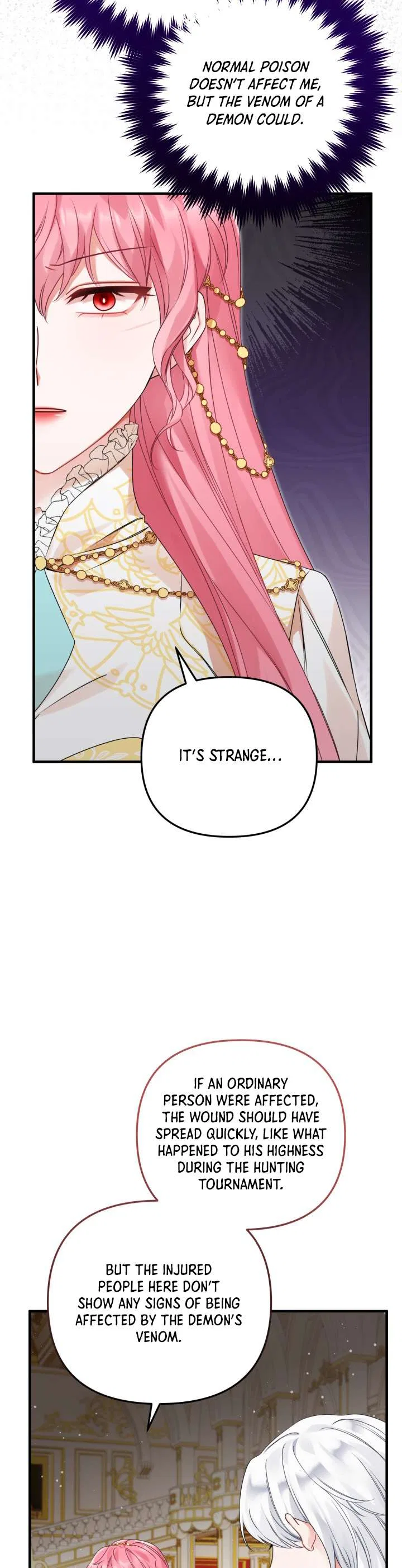Emilone’s Temptation Labyrinth Chapter 8 – Page 22
