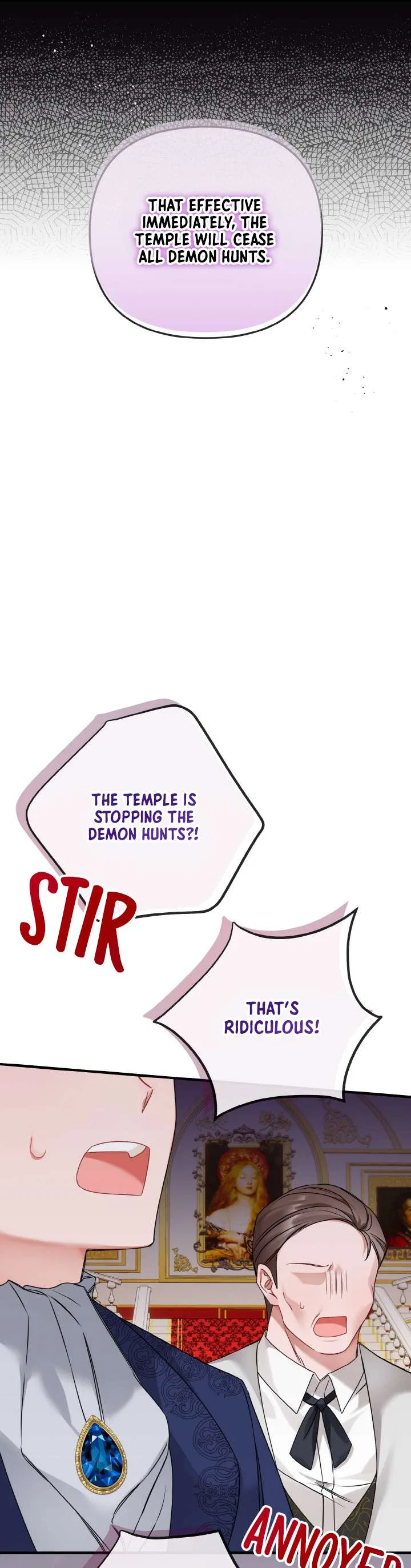 Emilone’s Temptation Labyrinth Chapter 8 – Page 28