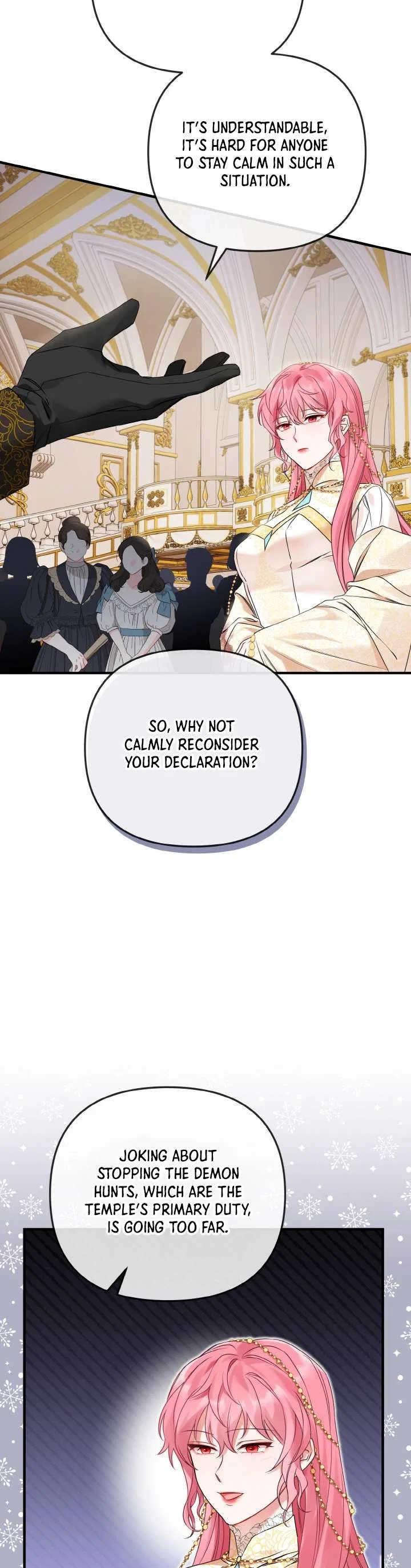 Emilone’s Temptation Labyrinth Chapter 8 – Page 31