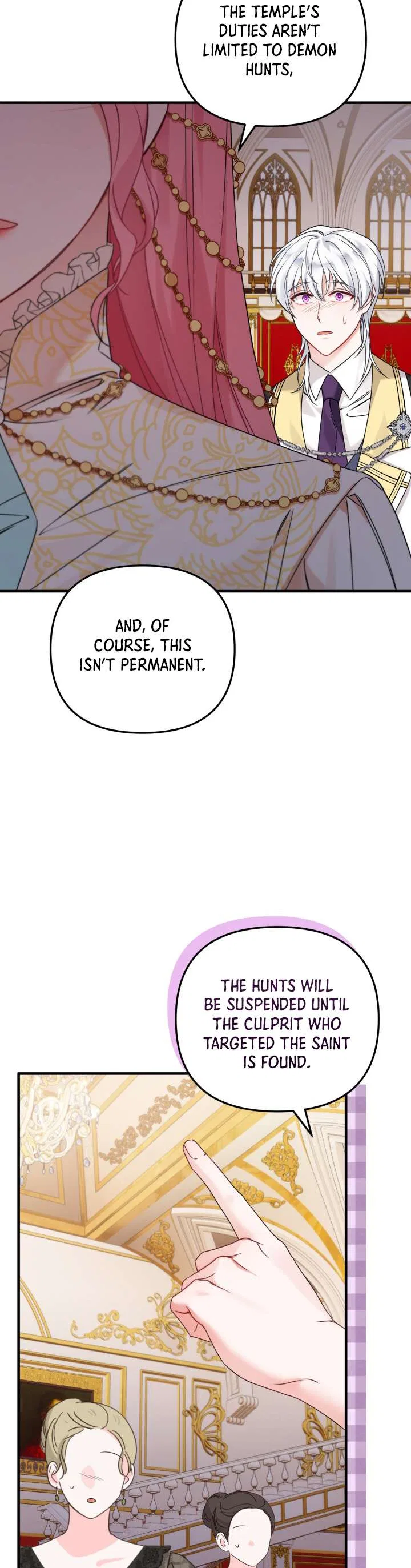 Emilone’s Temptation Labyrinth Chapter 8 – Page 37