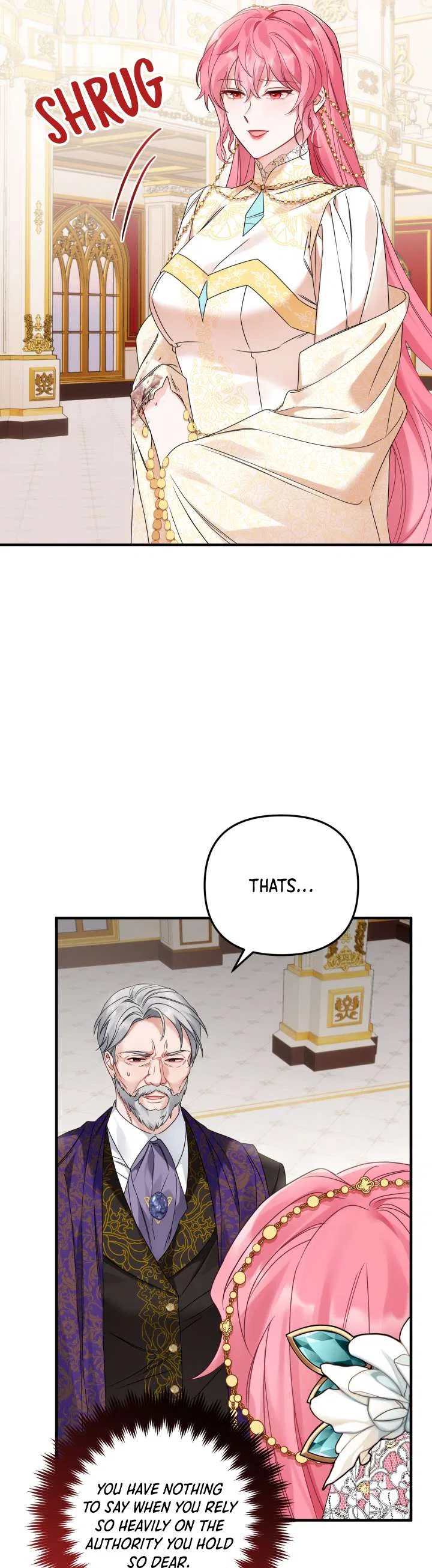 Emilone’s Temptation Labyrinth Chapter 8 – Page 40