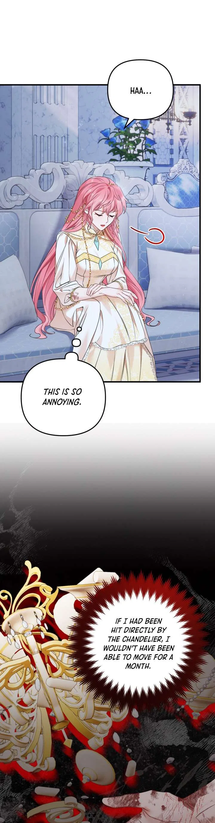 Emilone’s Temptation Labyrinth Chapter 8 – Page 45