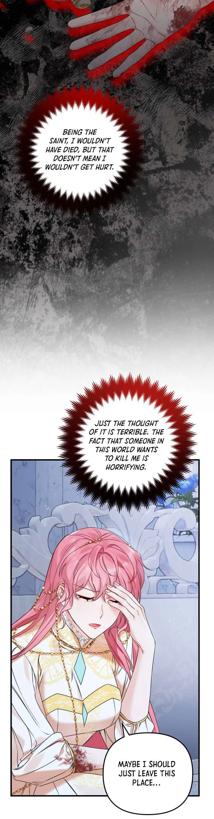 Emilone’s Temptation Labyrinth Chapter 8 – Page 46