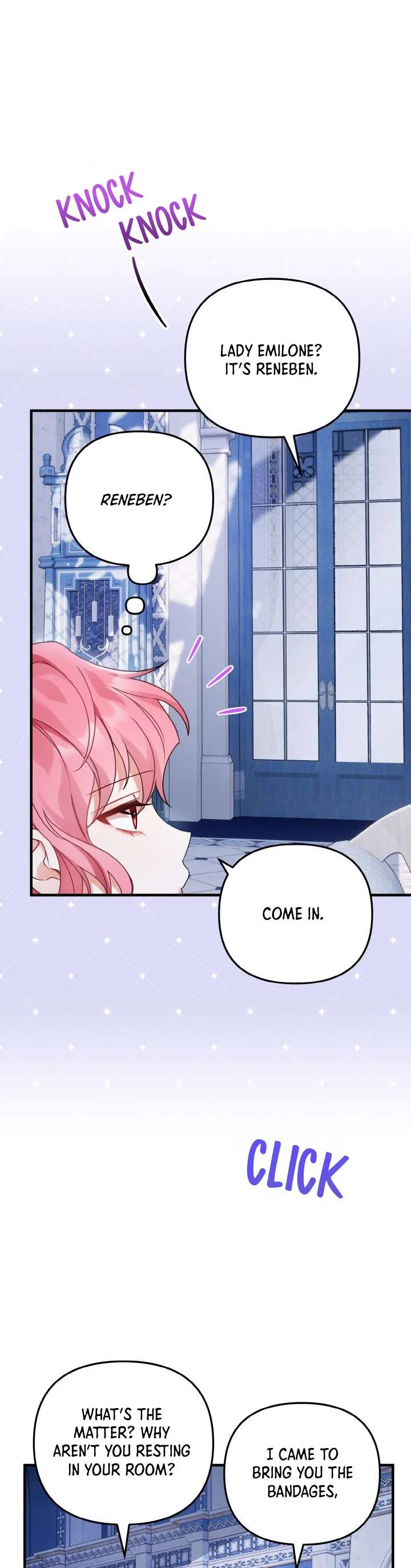 Emilone’s Temptation Labyrinth Chapter 8 – Page 47
