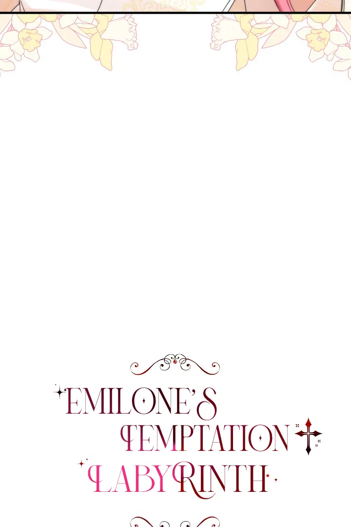 Emilone’s Temptation Labyrinth Chapter 7 – Page 25