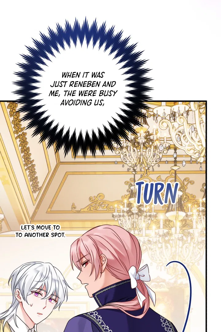 Emilone’s Temptation Labyrinth Chapter 7 – Page 89