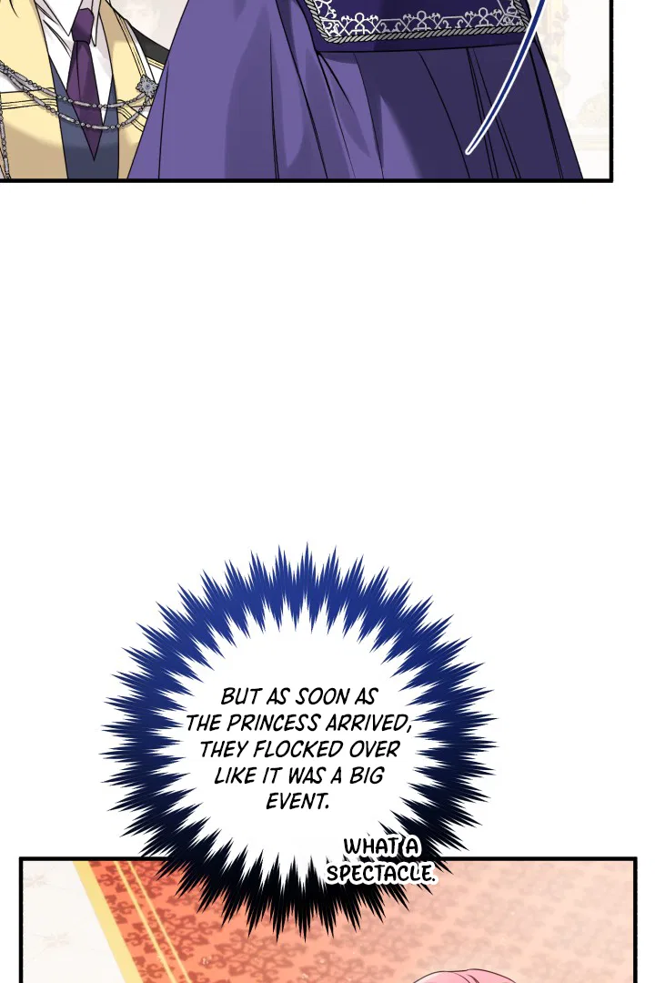 Emilone’s Temptation Labyrinth Chapter 7 – Page 90