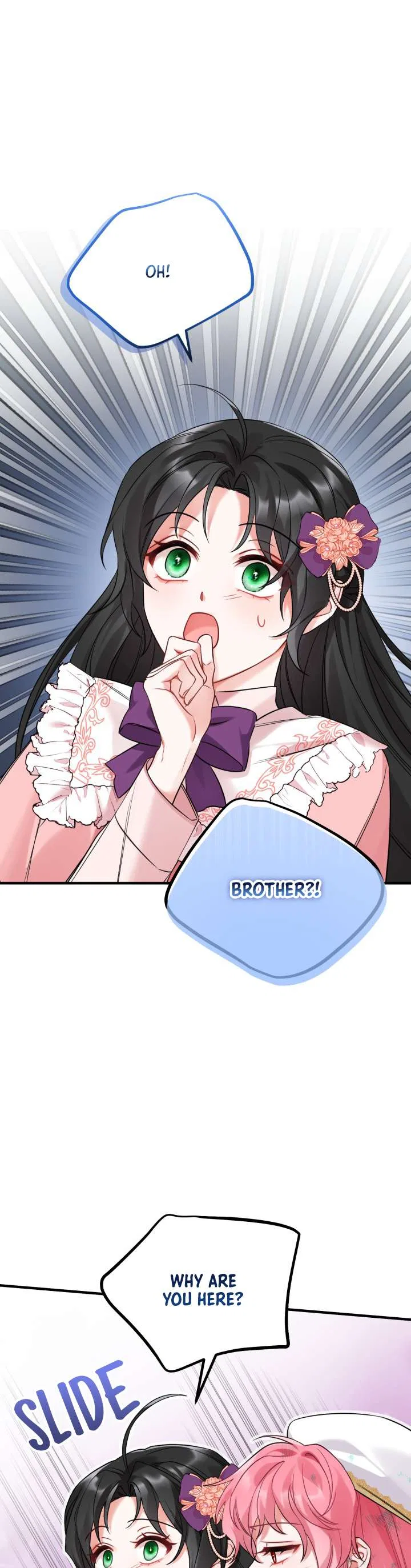 Emilone’s Temptation Labyrinth Chapter 6 – Page 5