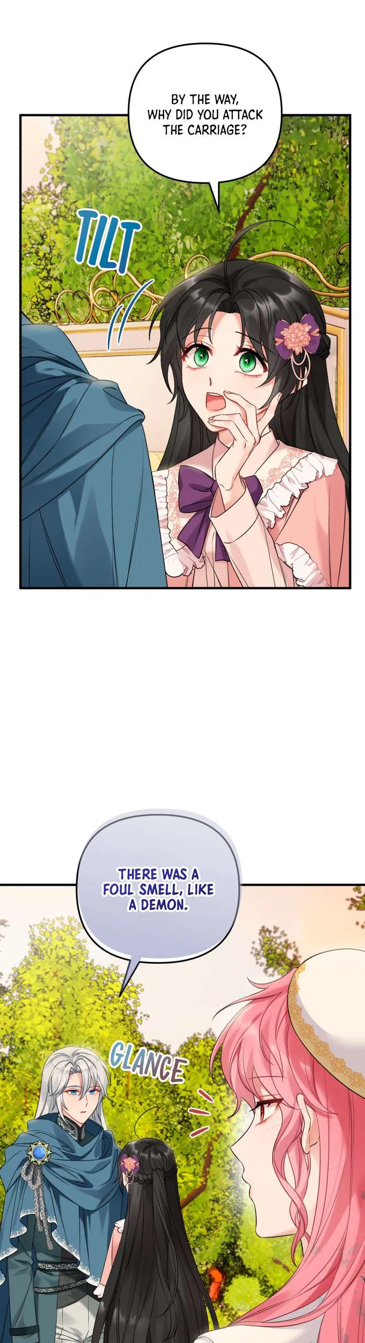 Emilone’s Temptation Labyrinth Chapter 6 – Page 15