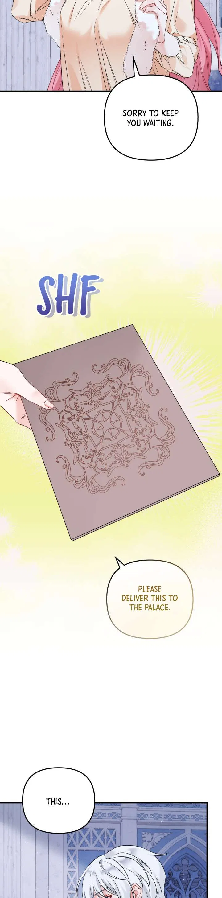 Emilone’s Temptation Labyrinth Chapter 6 – Page 32