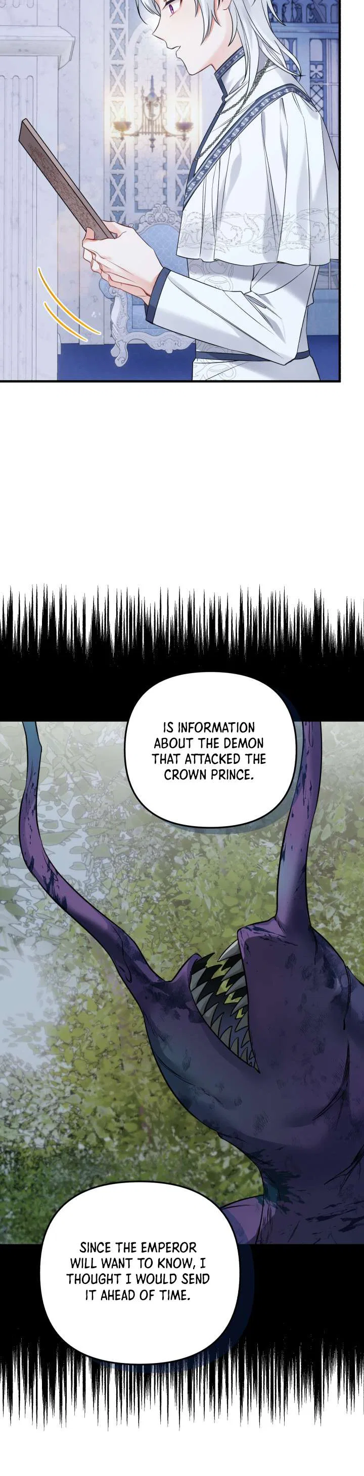 Emilone’s Temptation Labyrinth Chapter 6 – Page 33